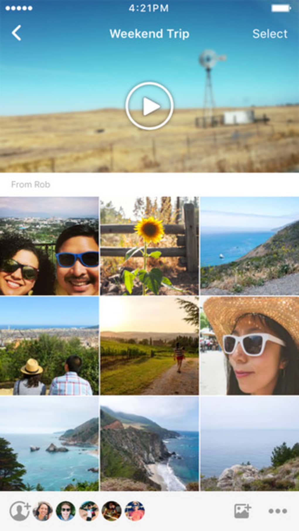 facebook moments for mac