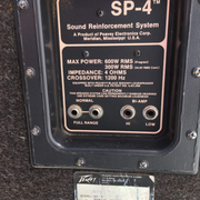 peavey amp serial numbers